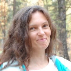 Екатерина Малиновкина, Новосибирск
