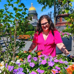 Диана Пайкина, 31.07, Санкт-Петербург