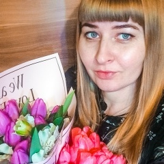 Марина Мурысёва, 06.03