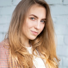 Дарья Афанасьева, Москва