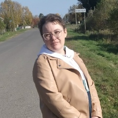 Лена Шабанова, 28.11.1985, Омск