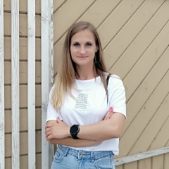 Анастасия Фролова, 30.09