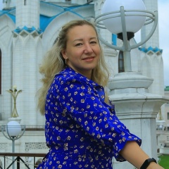 Линара Жданова, 18.04