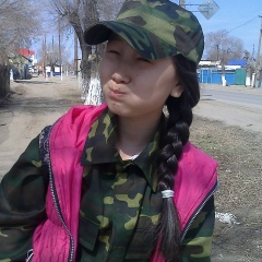 Aigerim Gabdullina, 31.07, Актобе