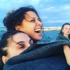 Анна Константинова, 03.09, Санкт-Петербург