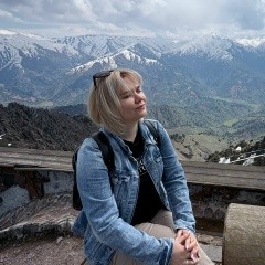 Олеся Калинина, Калуга