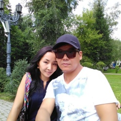 Юлия Танбаева, 20.11.1988, Абакан