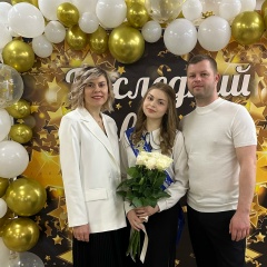 Марина Васильева, 24.03