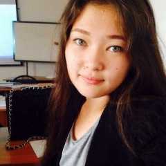 Зада Тулкибаева, 27.12.1996, Актау