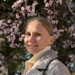 Светлана Черкашина