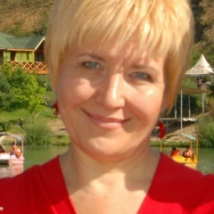 Светлана Якушева, 23.03.1968, Алматы