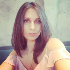 Анжелика Лацис, 12.12, Москва