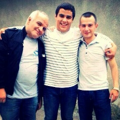 Arman Chilingaryan, Ереван