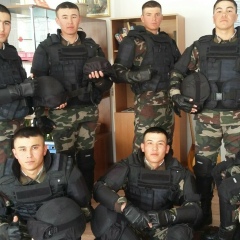 Dauren Orinbasarov, 20.12, Астана