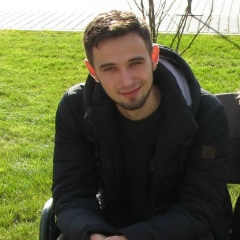 Андрей Самар, 08.02.1993, Киев
