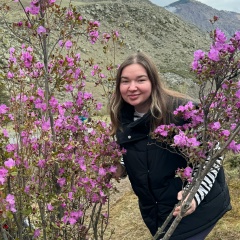 Ирина Черникова, 18.02.1991, Томск