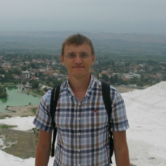 Сергей Зубаткин, 28.03, Днепр (Днепропетровск)