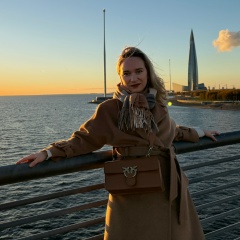 Анна Митрофанова, Санкт-Петербург