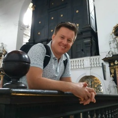 Максим Семенов, 24.05.1988, Praha