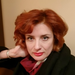 Наташа Вартаньян, 30.09, New York City