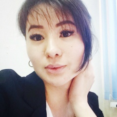 Aigerim Karbayeva, 29.03.1991, Астана