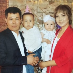 Abdulla Mukhanov, 11.04, Алматы