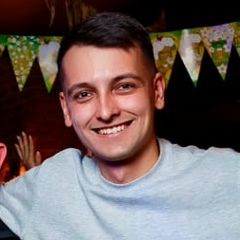 Влад Рябинин, 13.08, Омск