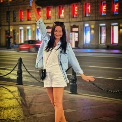 Наталья Егорова, 26.08, Санкт-Петербург