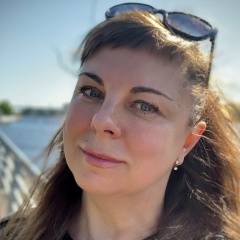 Елена Амбуль, 22.07, Санкт-Петербург