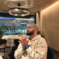 Эдгар Каграманян, 08.04, Москва