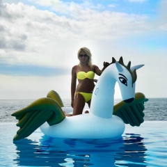 Каринка Химчинская, 07.04, Москва