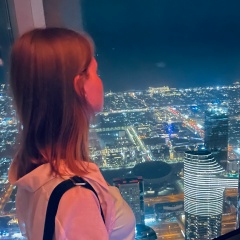 Алеся Ушакова, 06.08.1990, Москва