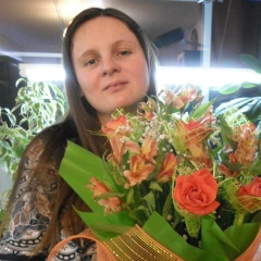Галина Солдатенкова, Смоленск