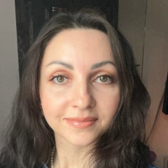 Валентина Анисимова, Москва