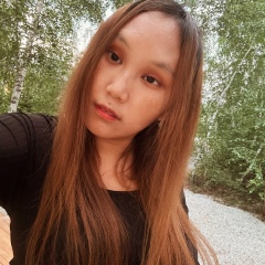 Айна Федотова, 03.07.1996, Якутск
