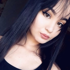Кристина Исаева, 28.05.2001, Иркутск