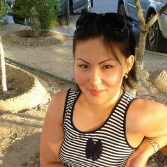 Ayaulim Lapidenova, 15.12.1991