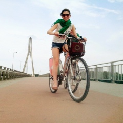 Віка Хакімава, 23.09.1988, Warszawa