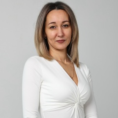 Алсу Лазарева