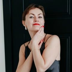 Ольга Постовалова, Москва