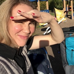 Зинаида Успен, 02.09, Санкт-Петербург