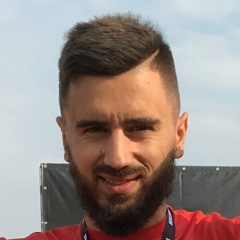 Віктор Віктор, Киев