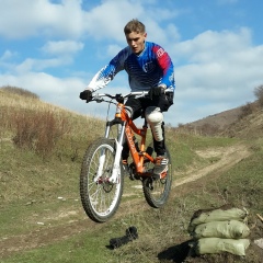 Roma Vihrov, 25.01, Талгар