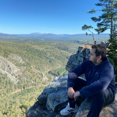 Искандер Шестаков, 27.04, Уфа