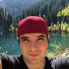 Ернар Кадыров, 16.06.1985, Алматы