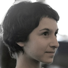 Дина Великовская, 09.10.1984, Москва