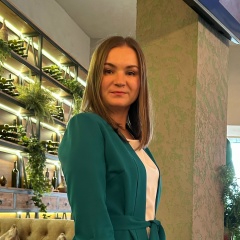 Юлия Аверина, 13.08