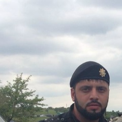Заур Зингиев