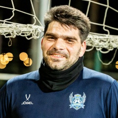 Серёга Чалый, 03.10.1989, Москва