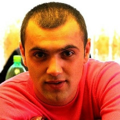 Arman Hakobyan, Ереван